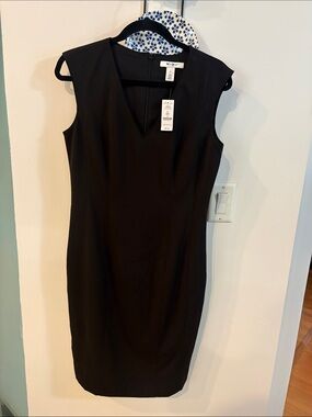 NWT White House Black Market LBD
